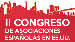 II Congreso de Asociaciones Españolas en EE.UU.