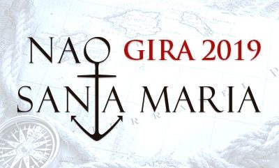 NAO SANTA MARÍA GIRA 2019