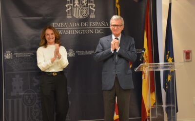Farewell to Ambassador Santiago Cabanas