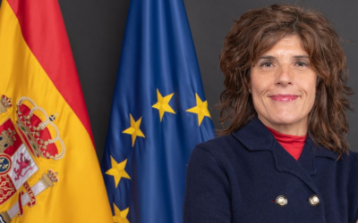 Nueva Embajadora de España Ante Estados Unidos