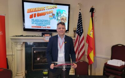 La Casa de España en Los Ángeles acoge el V Congreso de Asociaciones y Centros Españoles en EE.UU. y Puerto Rico